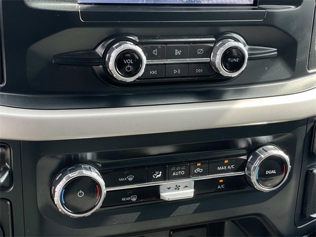 Certified 2023 Ford F150 XLT w/ Equipment Group 301A Mid image 17