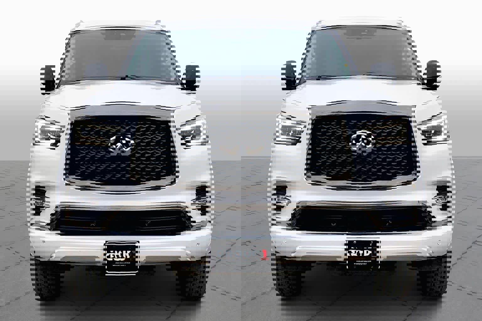 Used 2022 INFINITI QX80 Premium Select w/ Cargo Package image 6