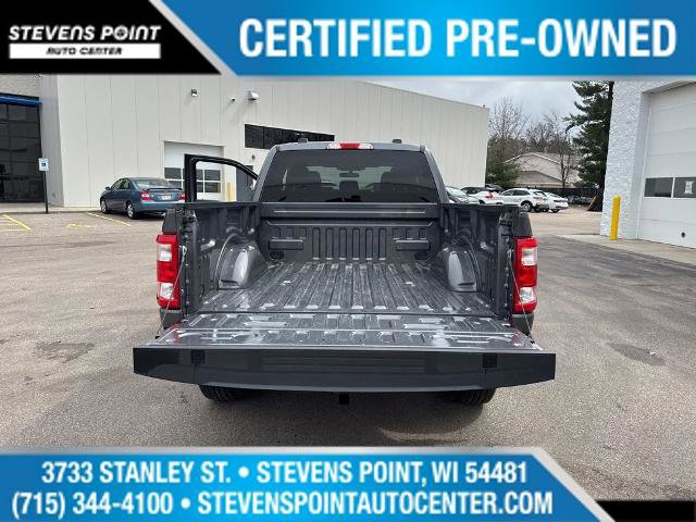 Certified 2023 Ford F150 XL w/ STX Appearance Package AWD/4WD image 38