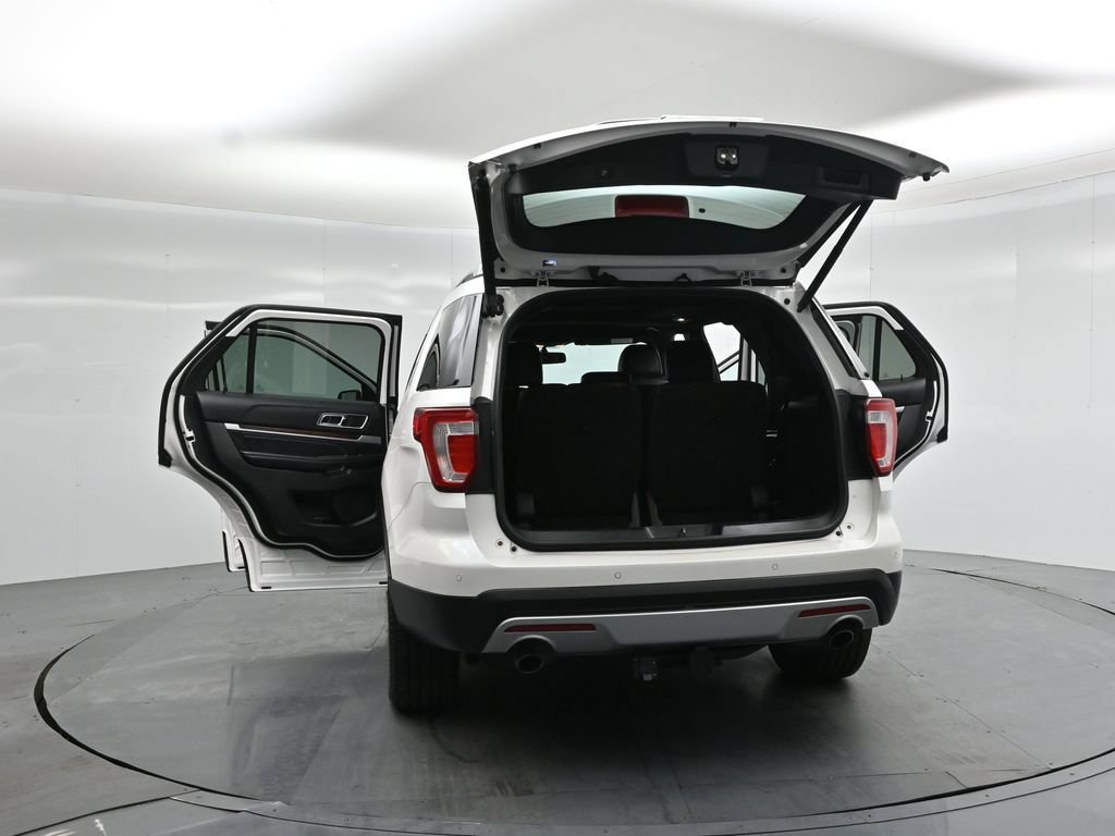 Certified 2017 Ford Explorer Limited FWD image 33
