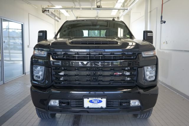 Used 2022 Chevrolet Silverado 2500 LT w/ Midnight Edition AWD/4WD image 19