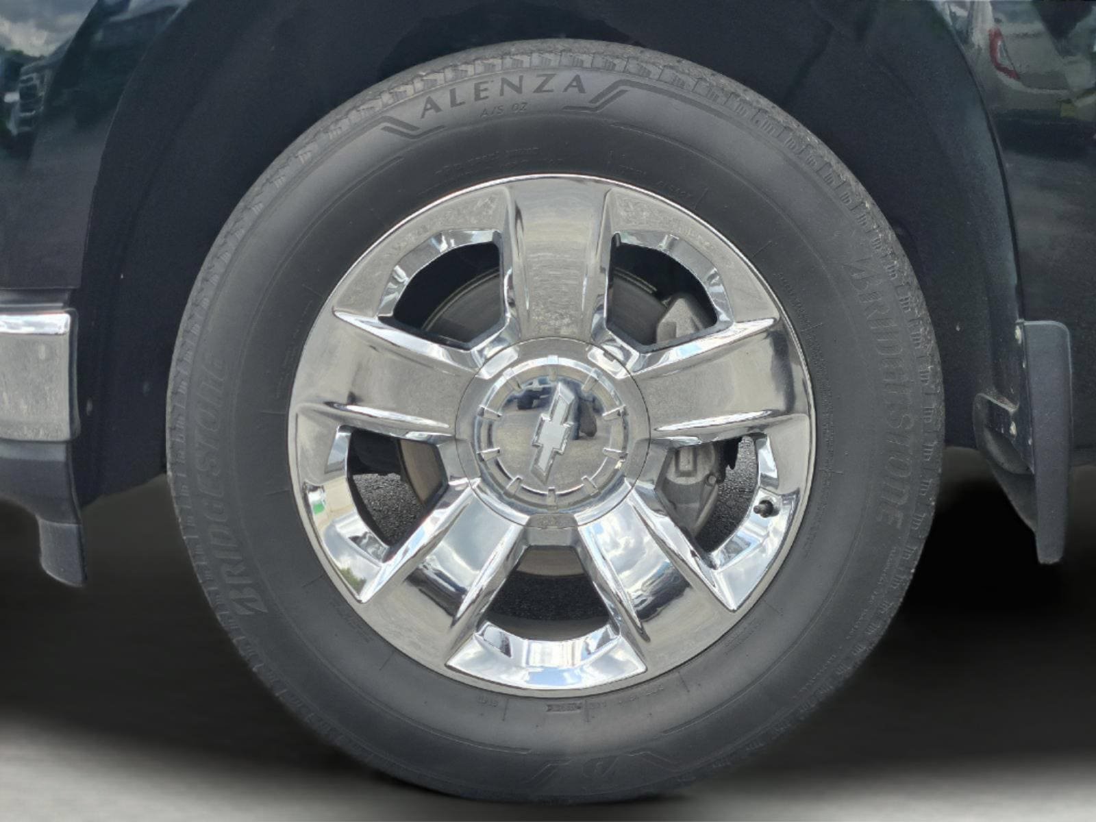 Used 2021 Chevrolet Silverado 1500 LTZ RWD image 11