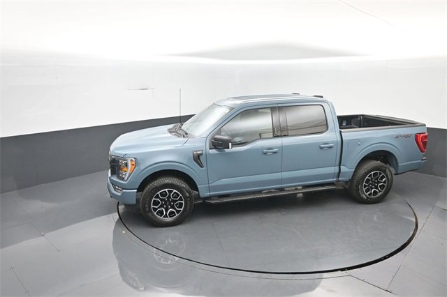 Certified 2023 Ford F150 XLT w/ Equipment Group 302A High image 28