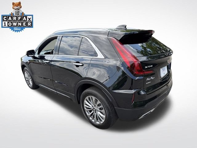 Used 2025 Cadillac XT4 Premium Luxury AWD/4WD image 5