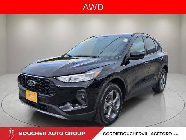 Certified 2025 Ford Escape ST-Line Select AWD/4WD image 2