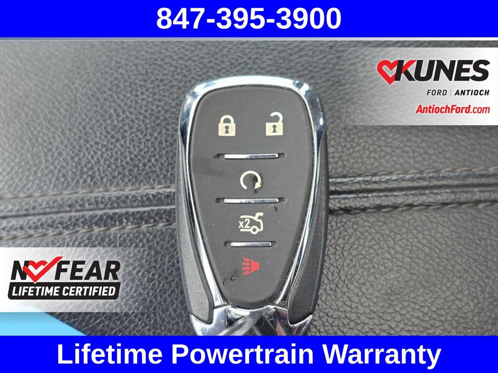 Used 2024 Chevrolet Malibu LT FWD image 22