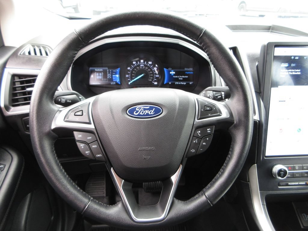 Certified 2023 Ford Edge SEL w/ Convenience Package AWD/4WD image 14