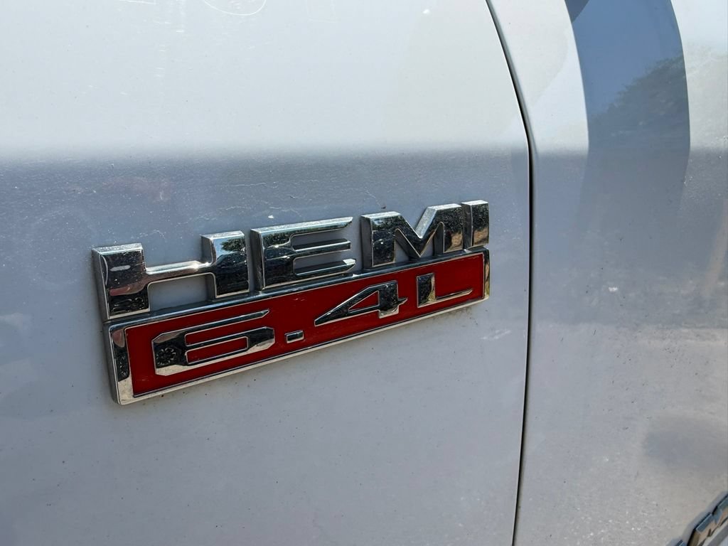Used 2019 RAM 3500 Big Horn AWD/4WD image 12
