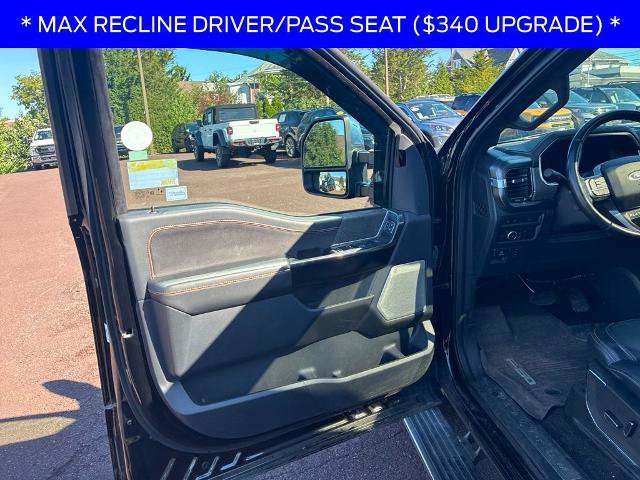 Certified 2021 Ford F150 Platinum w/ Equipment Group 701A High AWD/4WD image 15