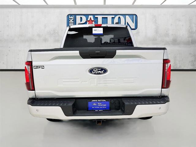 Certified 2025 Ford F150 STX w/ Equipment Group 200A image 6