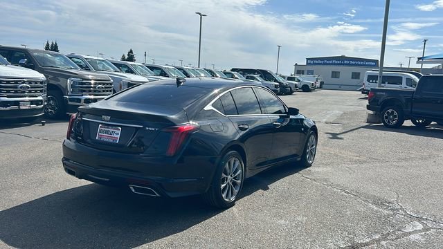 Used 2020 Cadillac CT5 Premium Luxury w/ Climate Package image 3