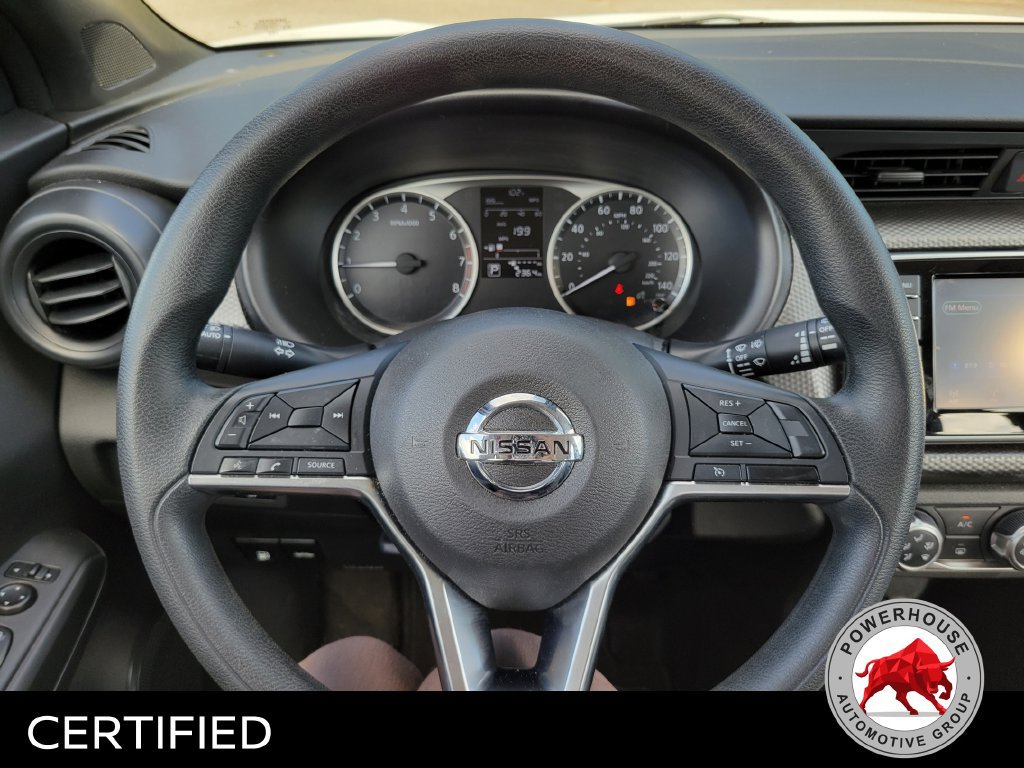 Used 2020 Nissan Kicks S FWD image 32
