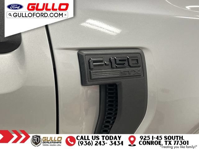 Certified 2023 Ford F150 XL w/ STX Appearance Package RWD image 31