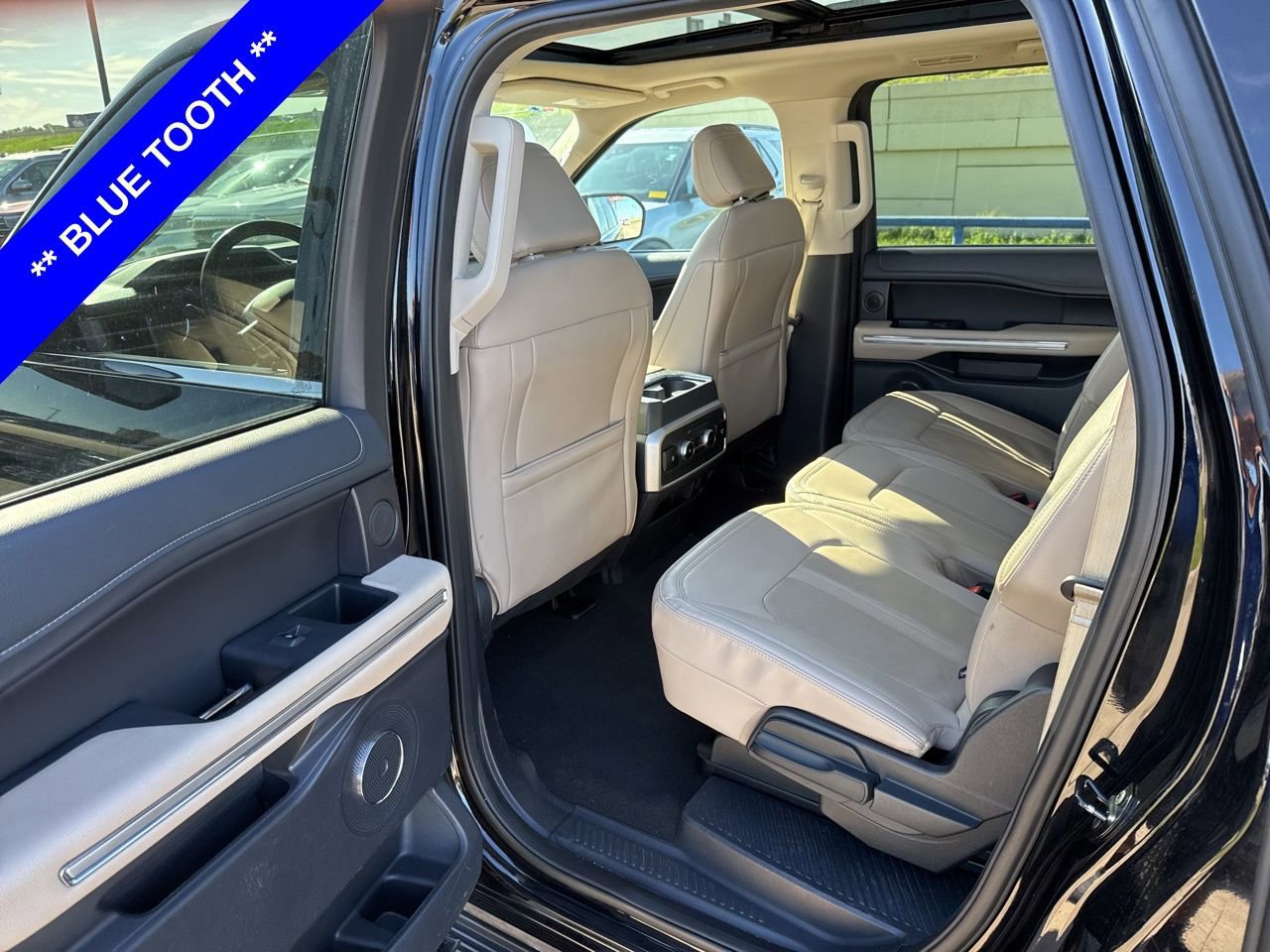 Certified 2024 Ford Expedition Max Limited image 13