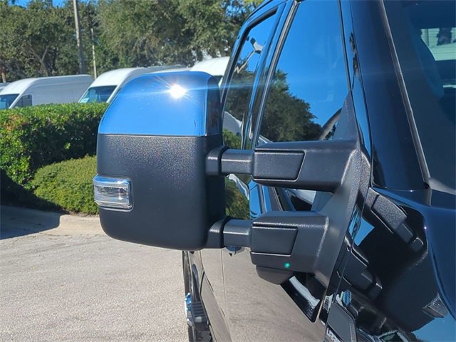 Certified 2025 Ford F350 Lariat w/ Chrome Package image 12