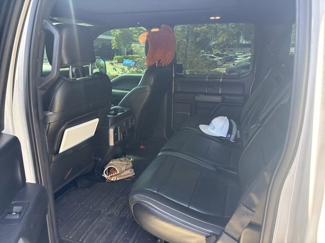 Certified 2020 Ford F150 Raptor w/ Equipment Group 802A Luxury image 3