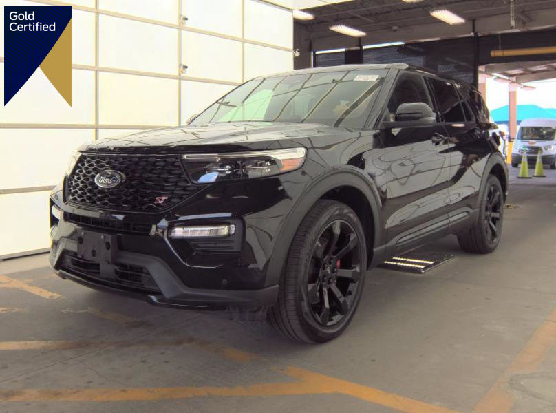 Certified 2022 Ford Explorer ST w/ Equipment Group 401A