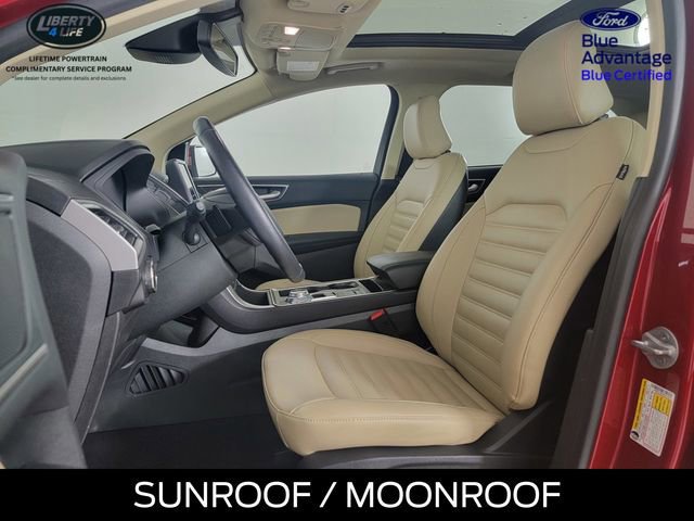 Certified 2023 Ford Edge SEL w/ Convenience Package image 13