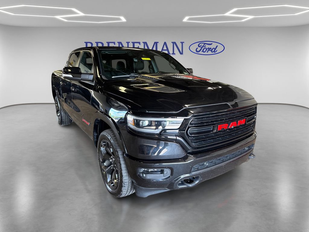Used 2022 RAM 1500 Limited AWD/4WD image 3
