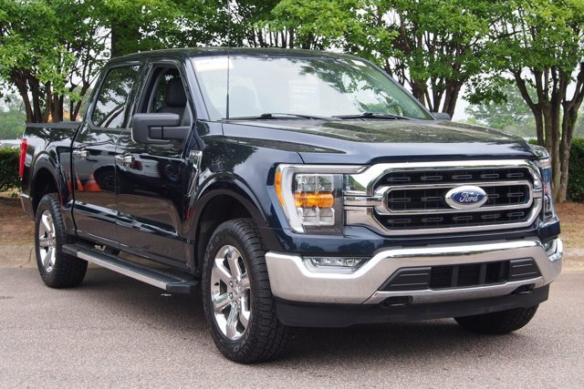 Certified 2023 Ford F150 XLT w/ Equipment Group 302A High AWD/4WD image 1