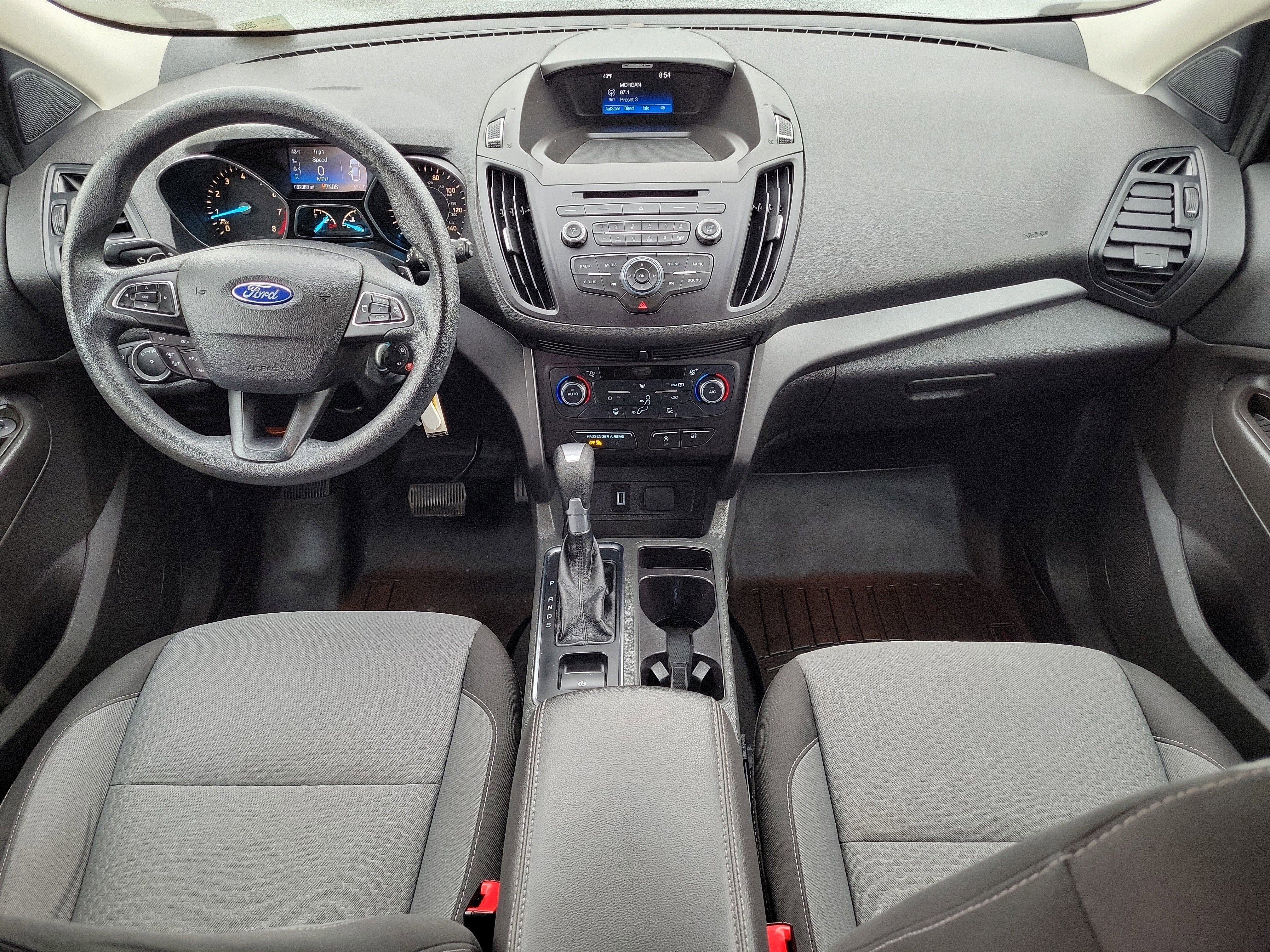 Certified 2017 Ford Escape SE image 13