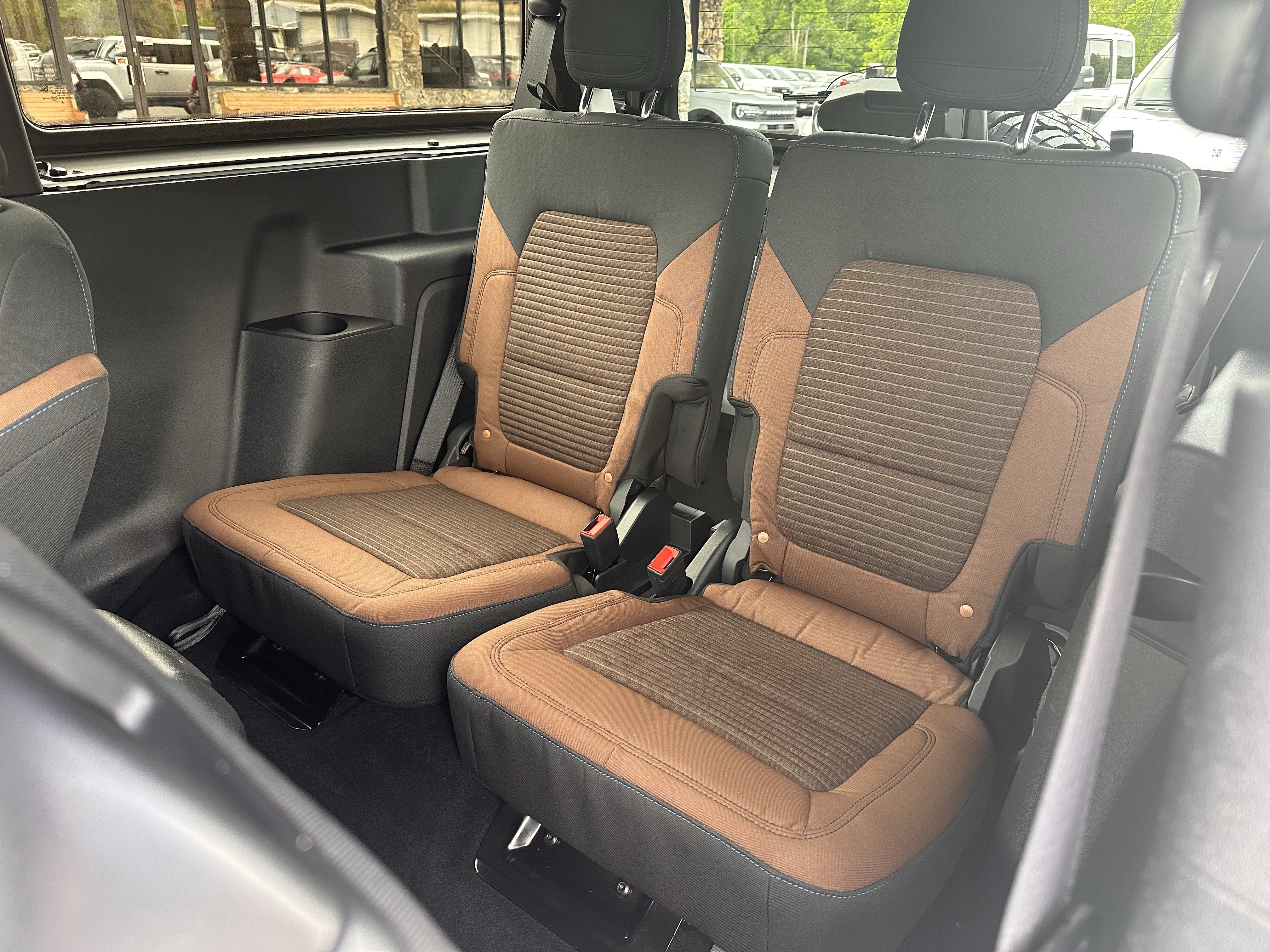 Certified 2021 Ford Bronco Outer Banks AWD/4WD image 11