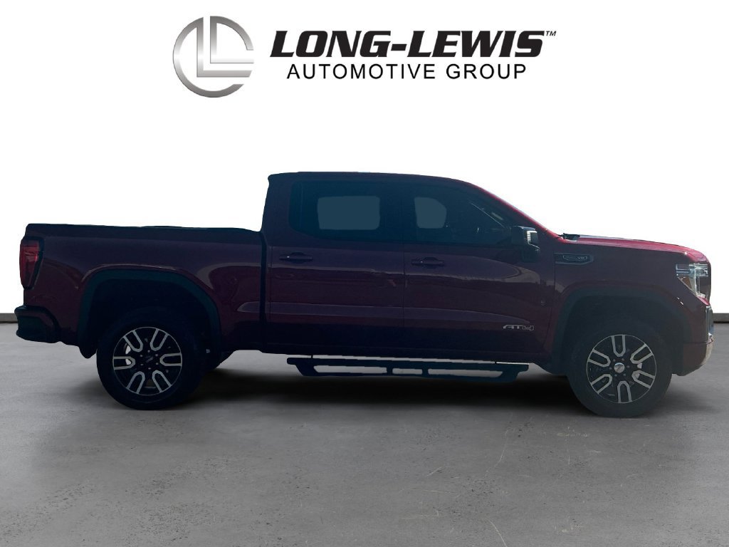 Used 2022 GMC Sierra 1500 AT4 w/ AT4 Premium Package AWD/4WD image 8