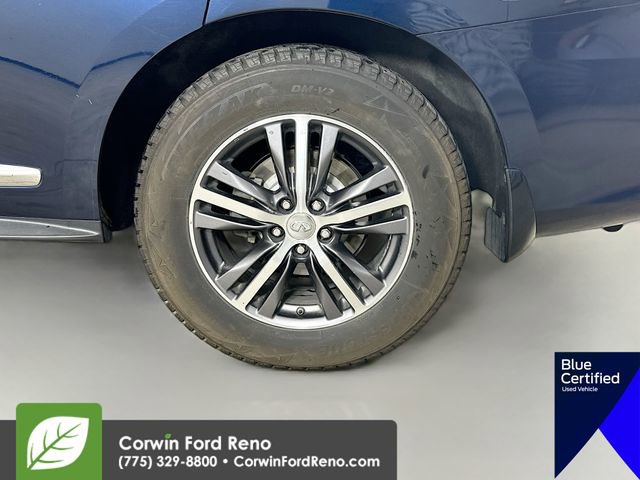 Used 2017 INFINITI QX60 FWD w/ Premium Plus Package image 37