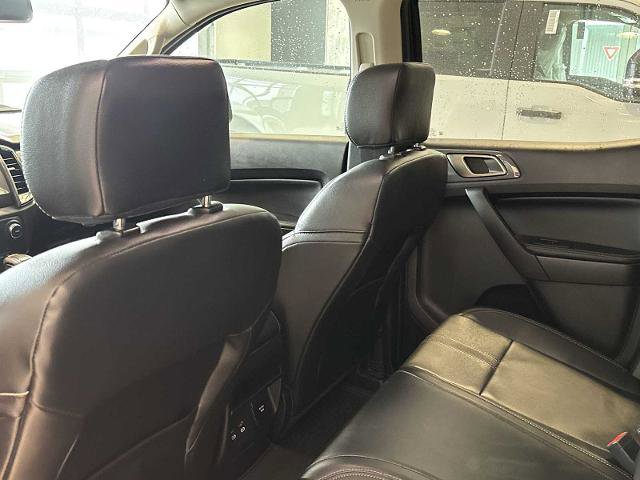 Certified 2020 Ford Ranger Lariat w/ Equipment Group 501A Mid image 24