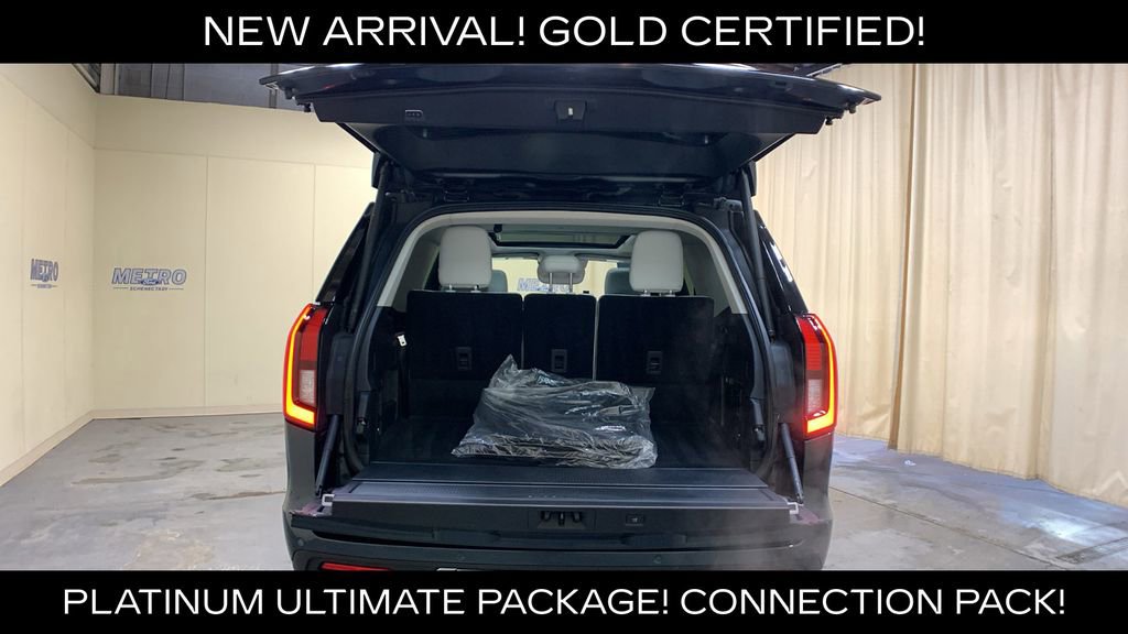 Certified 2025 Ford Expedition Platinum w/ Platinum Ultimate Package AWD/4WD image 21