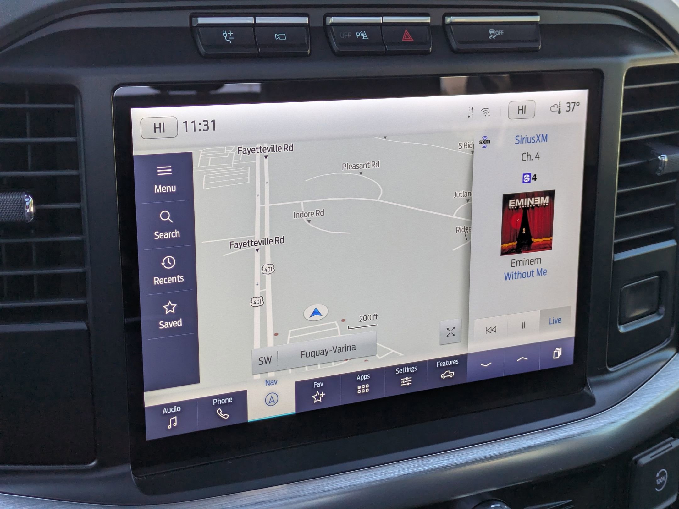 Certified 2023 Ford F150 Lariat w/ Equipment Group 502A High image 21