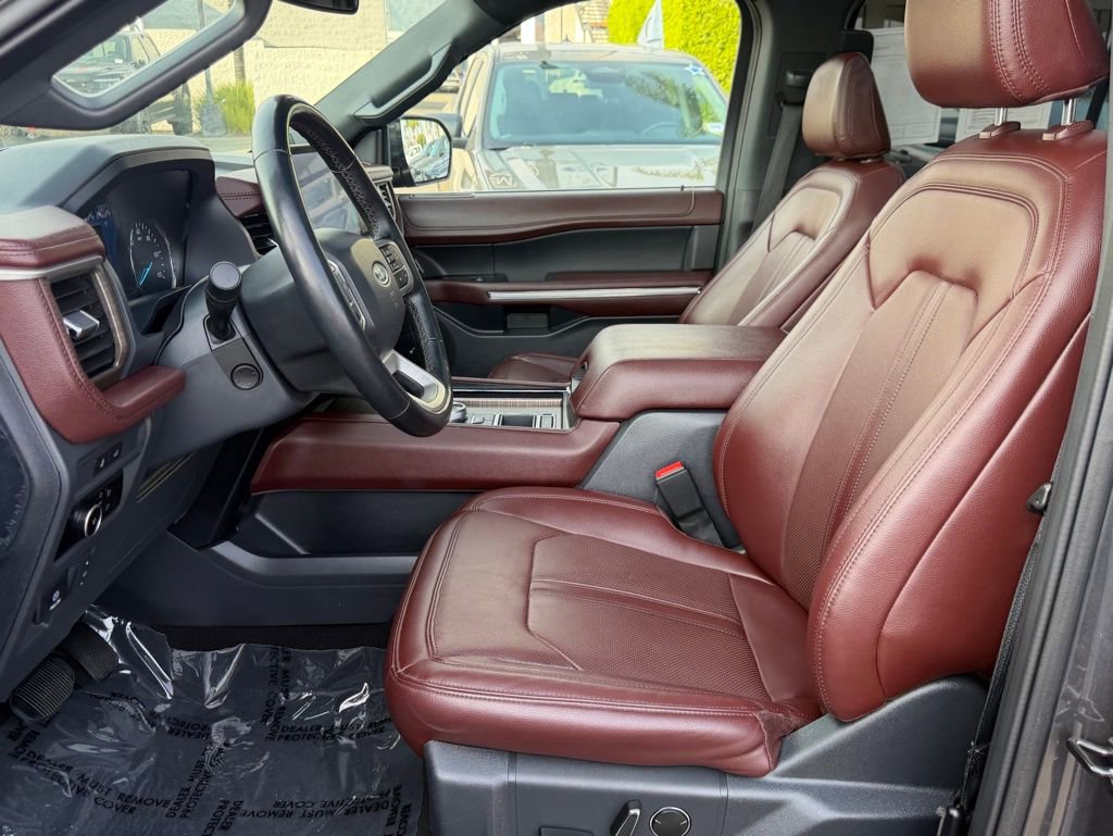 Certified 2024 Ford Expedition Max Limited image 16