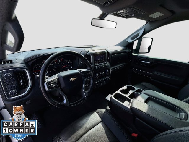 Used 2022 Chevrolet Silverado 2500 LTZ AWD/4WD image 28