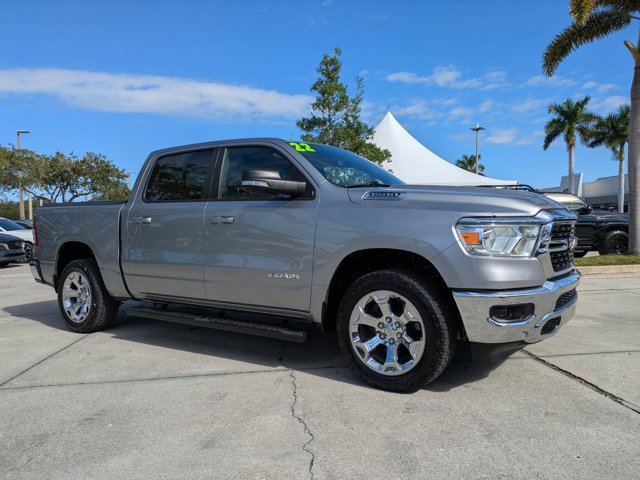 Used 2022 RAM 1500 Big Horn image 7
