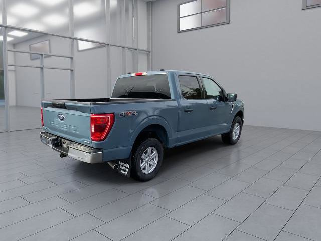 Certified 2023 Ford F150 XLT w/ Equipment Group 301A Mid image 5