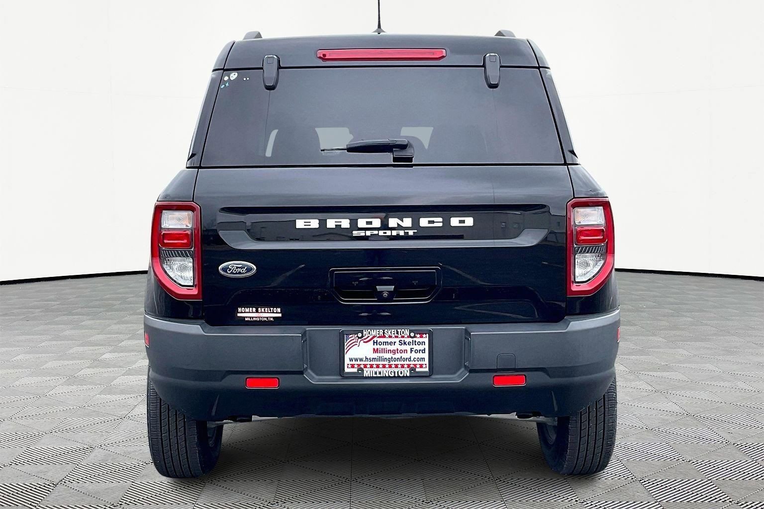 Certified 2023 Ford Bronco Sport Badlands image 4