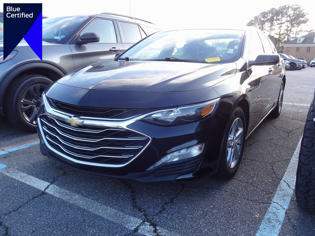 Used 2024 Chevrolet Malibu LT