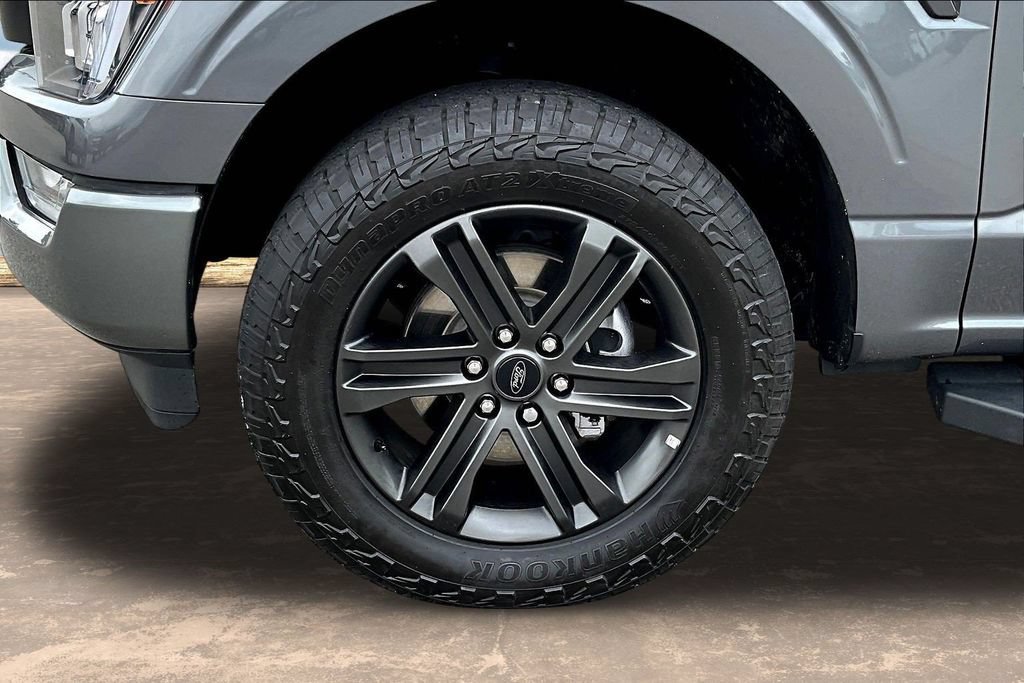 Certified 2022 Ford F150 Lariat AWD/4WD image 37