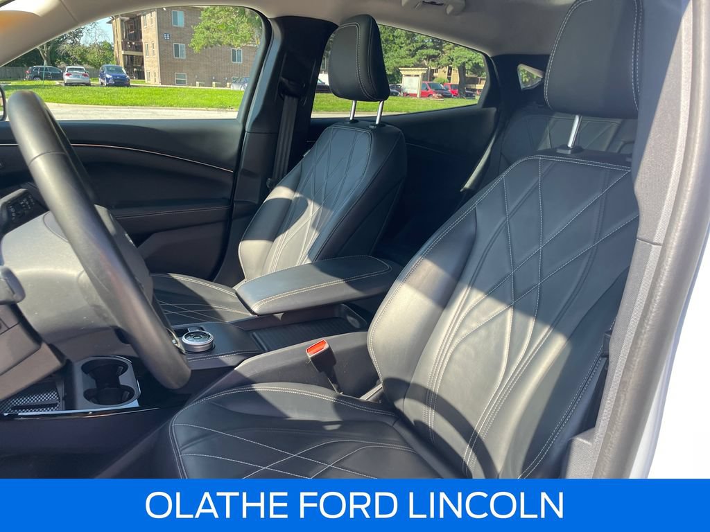 Certified 2023 Ford Mustang Mach-E California Route 1 AWD/4WD image 11