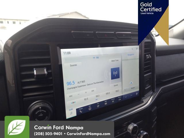 Certified 2021 Ford F150 XLT w/ Equipment Group 302A High image 18