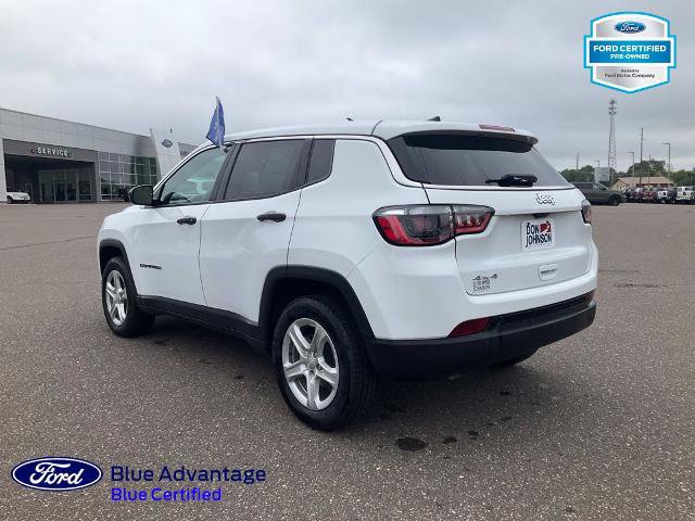 Used 2023 Jeep Compass Sport AWD/4WD image 25