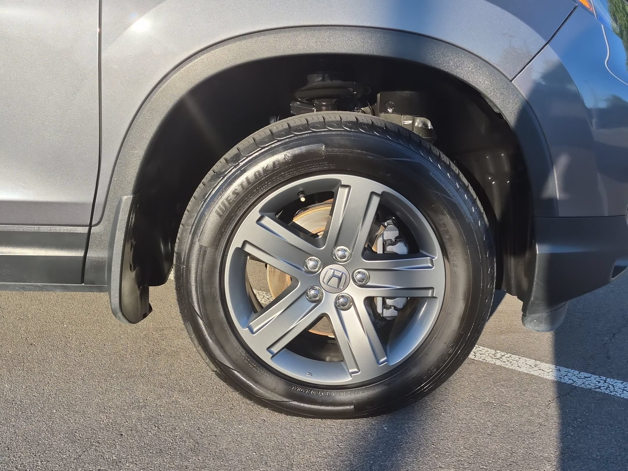 Used 2023 Honda Ridgeline RTL image 11