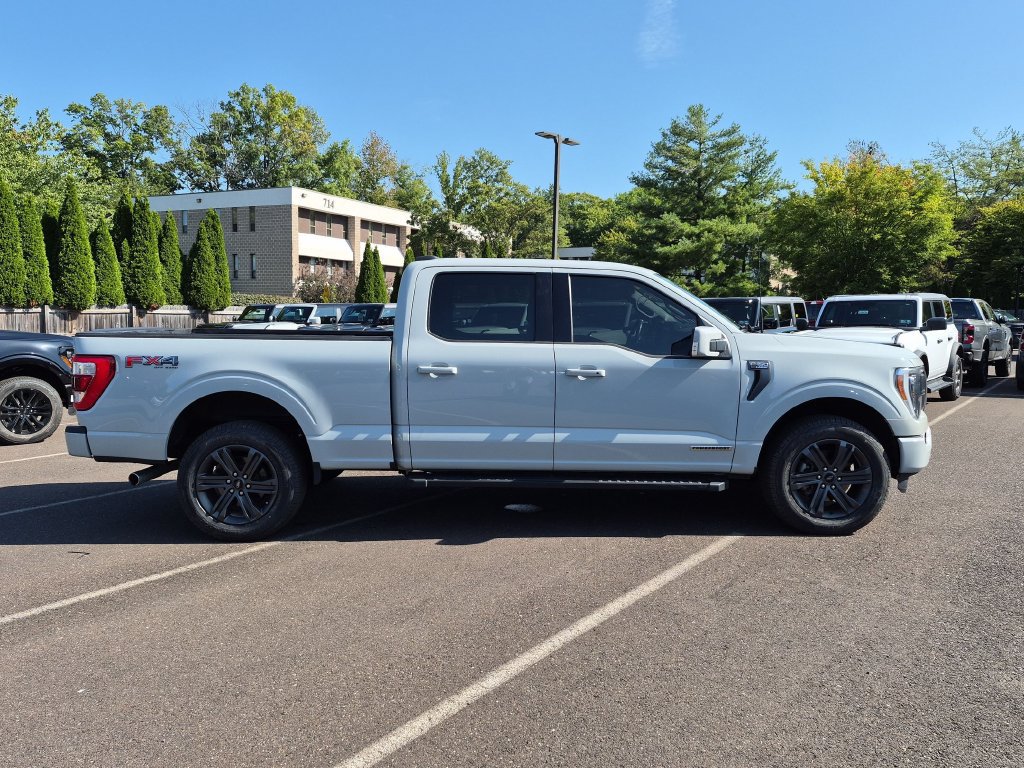 Certified 2023 Ford F150 Lariat w/ Equipment Group 502A High AWD/4WD image 14