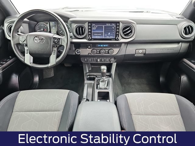 Used 2022 Toyota Tacoma TRD Sport w/ Technology Package RWD image 11
