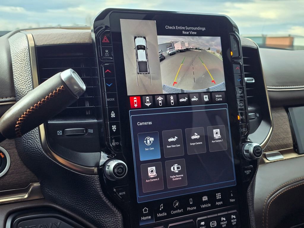 Used 2026 RAM 2500 Limited image 20