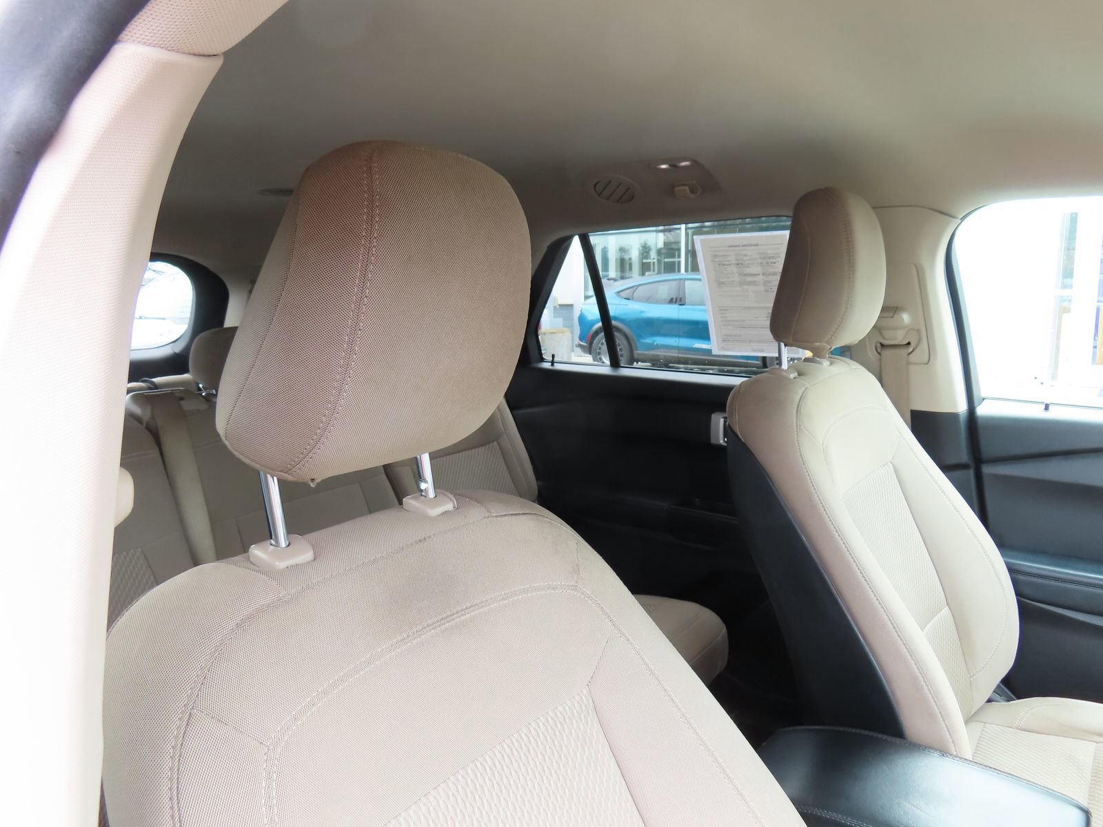 Certified 2020 Ford Explorer 4WD image 29