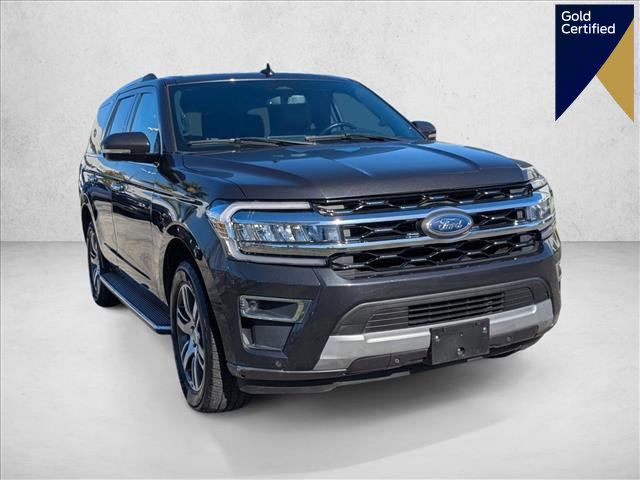 Certified 2023 Ford Expedition Limited