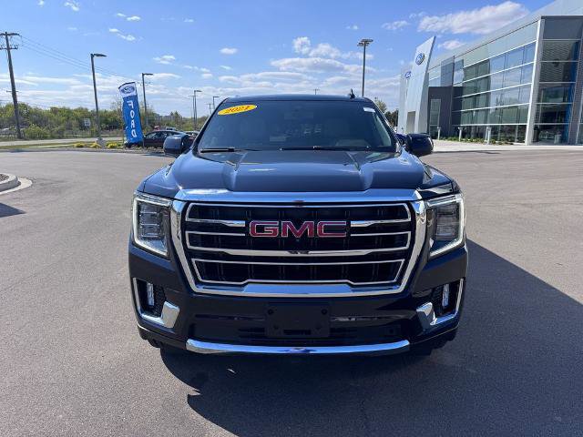 Used 2021 GMC Yukon XL SLT w/ SLT Premium Package AWD/4WD image 8