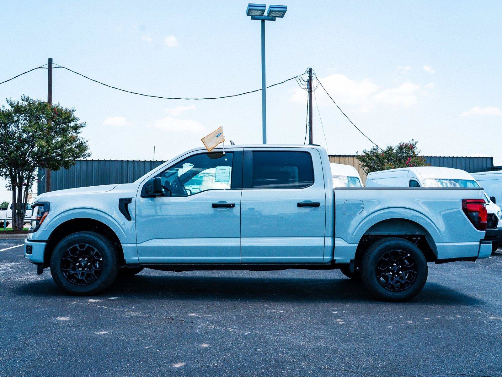 Certified 2026 Ford F150 STX RWD image 3