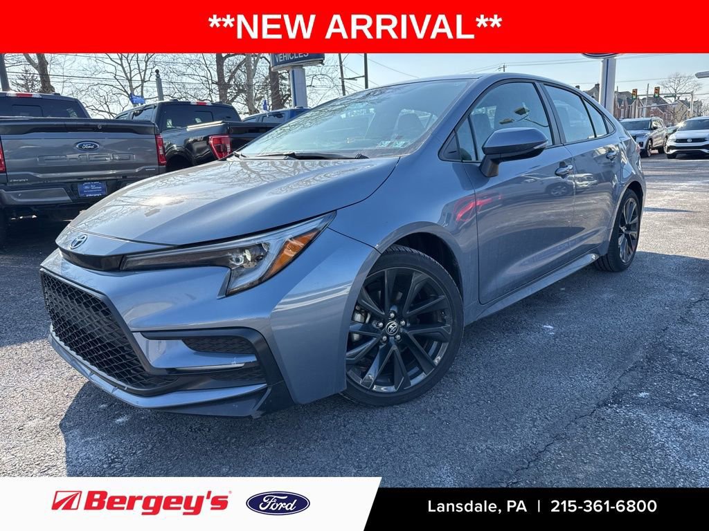 Used 2024 Toyota Corolla SE image 5